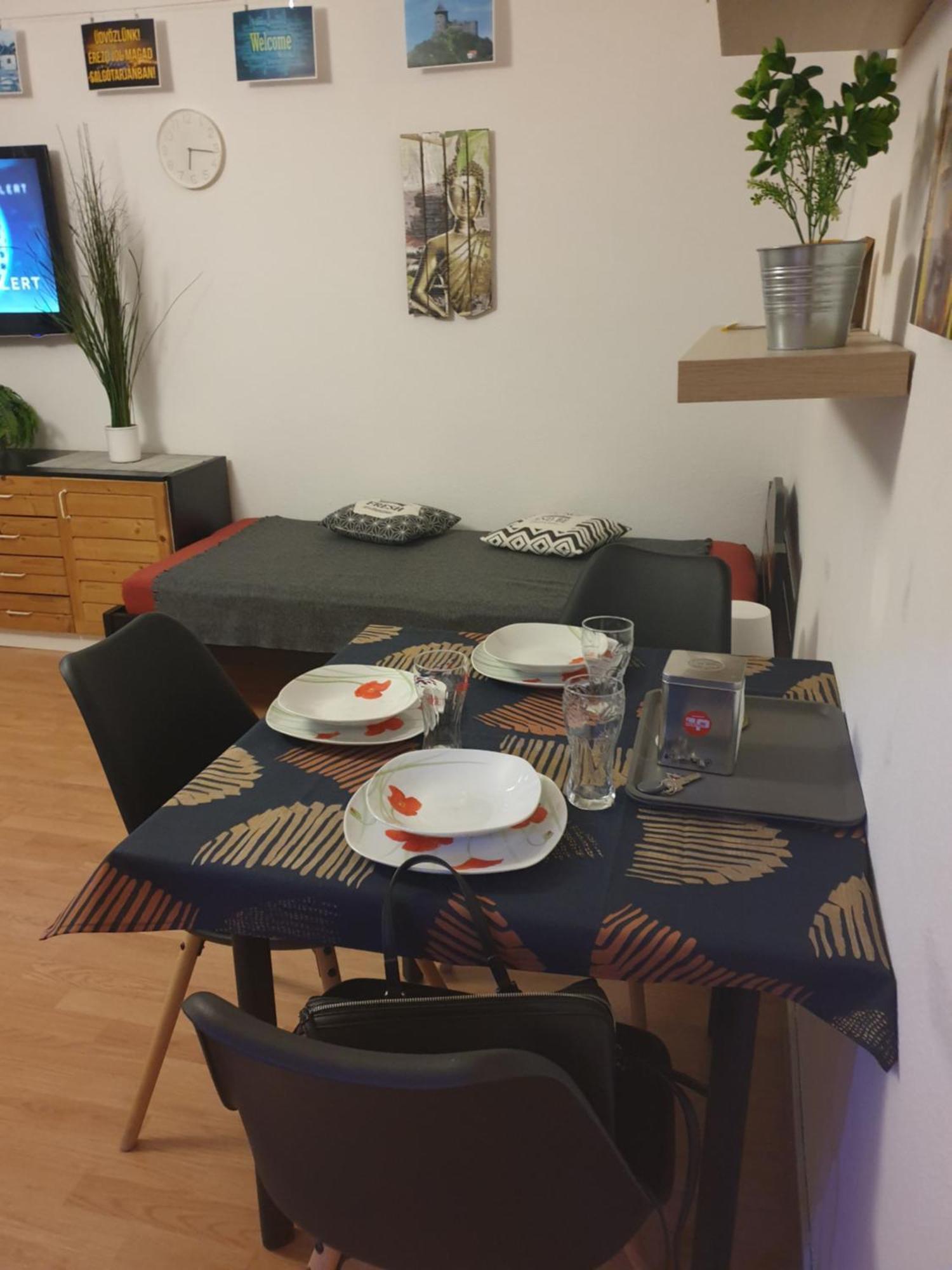 Goldapartman Salgótarján Εξωτερικό φωτογραφία